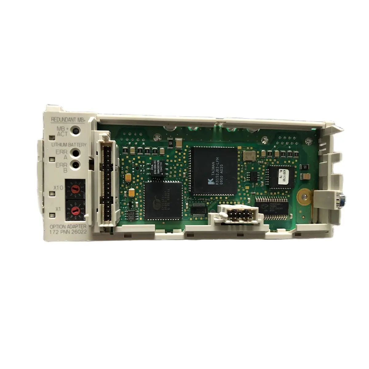 

Schneider 172PNN26022 PLC module Used In Good Condition