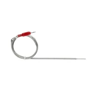 inkbird food cooking meat bbq stainless steel probe for wireless bbq thermometer oven meat probe only for isc 007bw