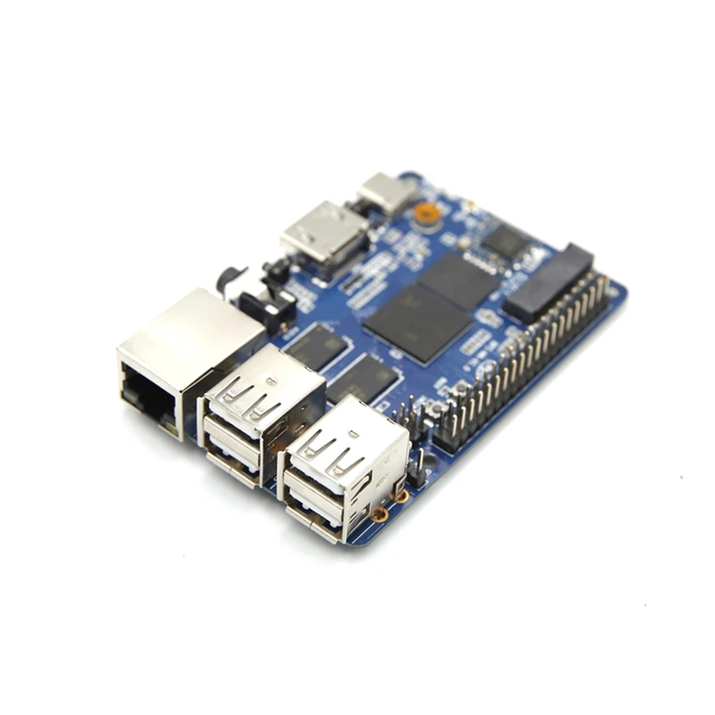 Плата Banana Pi BPI M4 Realtek RTD1395 ARM 64 бит 1G/2G на выбор | Компьютеры и офис