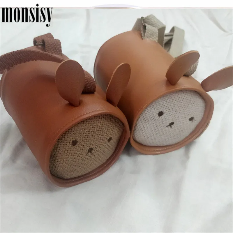 Сумка-кошелек Monsisy для мальчиков и девочек Модный маленький саквояж мелочи