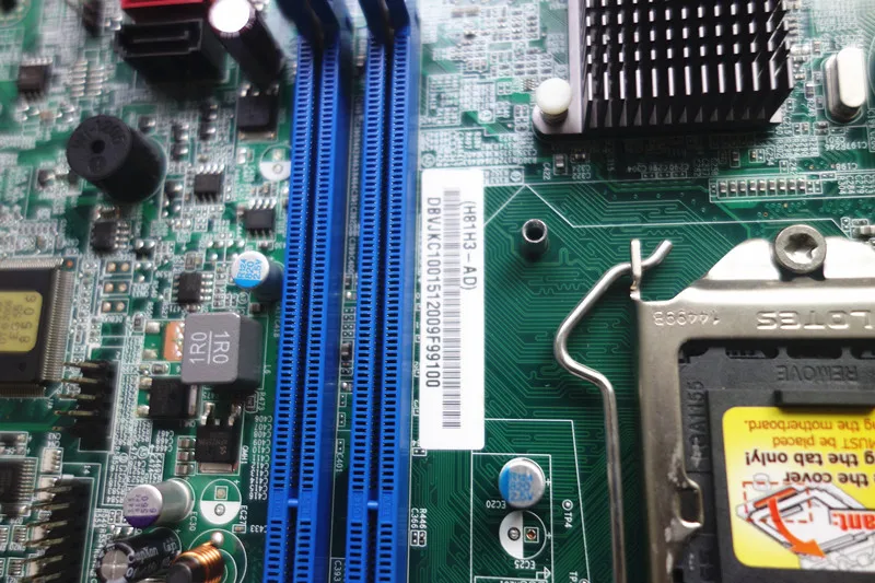 ACER X4630 H81H3-AD    LGA1150 DDR3 100%