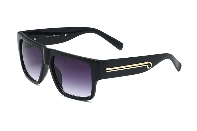

4 Color New Designer Sunglasses For Men Women 2020 Luxury Fashion Brand Sun Glasses Square Stylish Shades UV400
