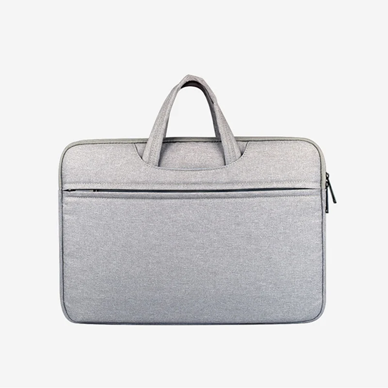 Портфель мужской из водонепроницаемой ткани Оксфорд простой модный чемоданчик с