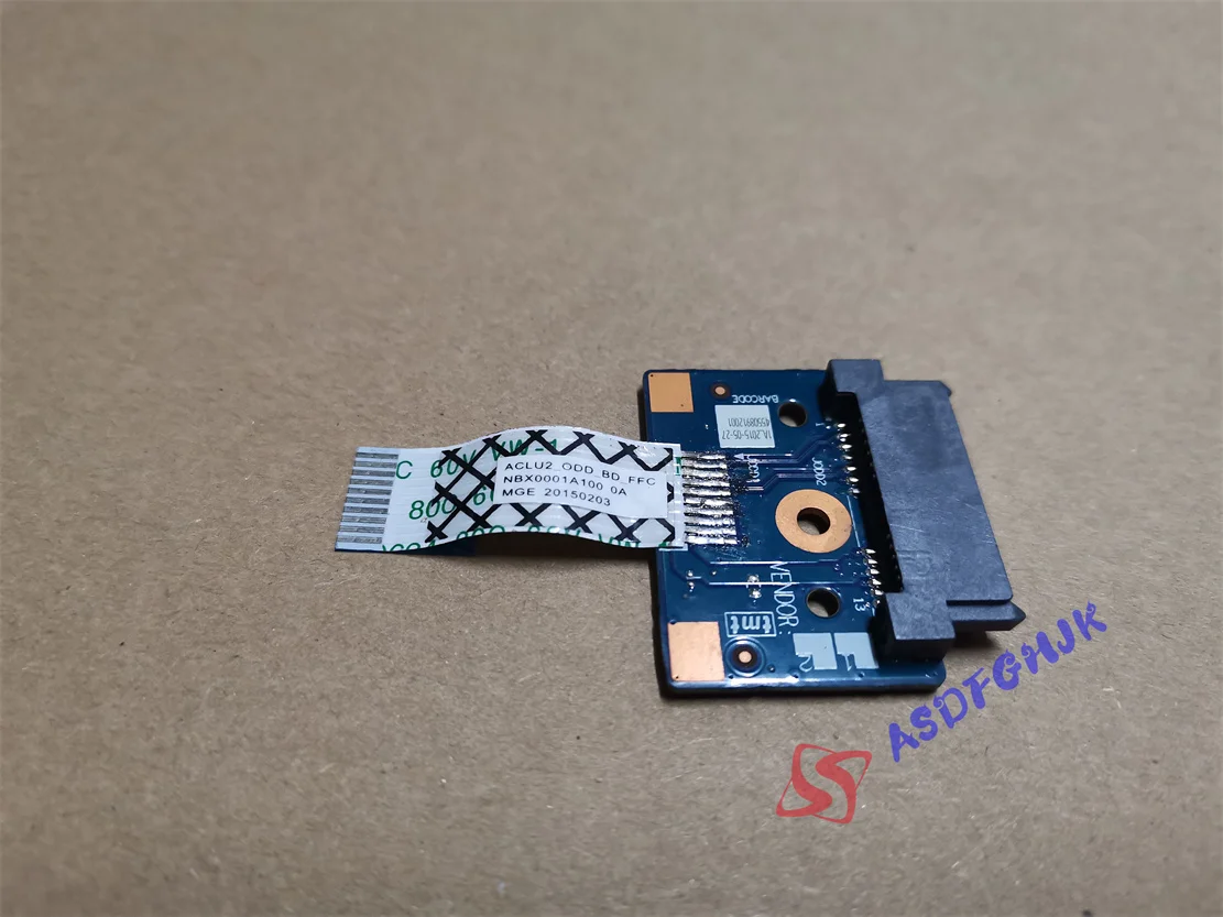 Для Lenovo g50-70 SATA Оптический привод Разъем P/N ns-a274 TESE OK | Компьютеры и офис