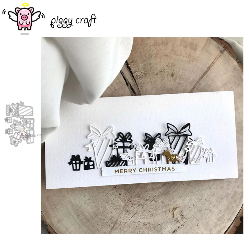 

Технические металлические Вырубные штампы форма для подарочной коробки украшение для скрапбукинга бумаги рукоделия нож Лезвие перфоратор...