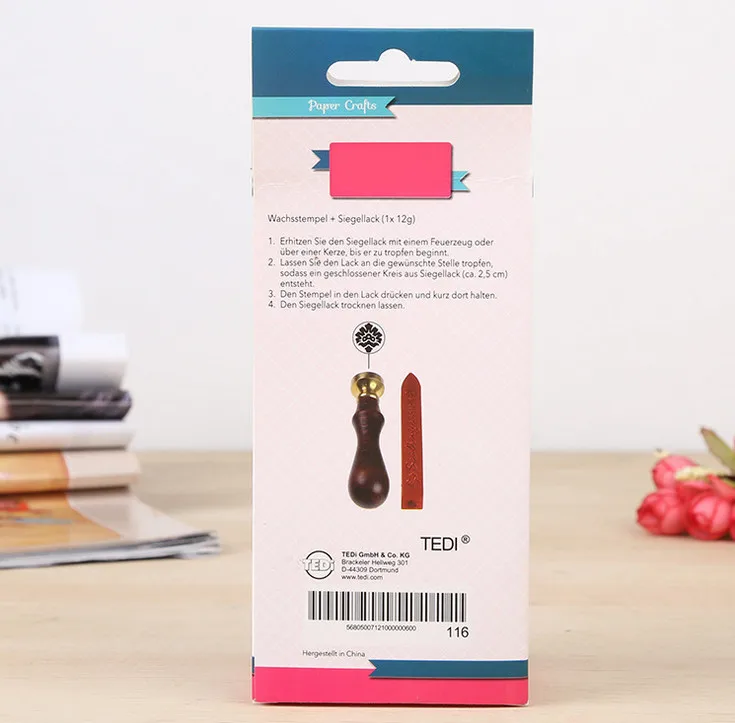 Заказная роскошная коробка для упаковки духов из белого картона с логотипом CMYK/PMS