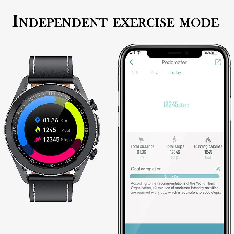 Smart Watch I12 Bluetooth Call Full Touch Bracelet Heart Rate Monitoring Blood Pressure Message Reminder Sports Band | Электроника