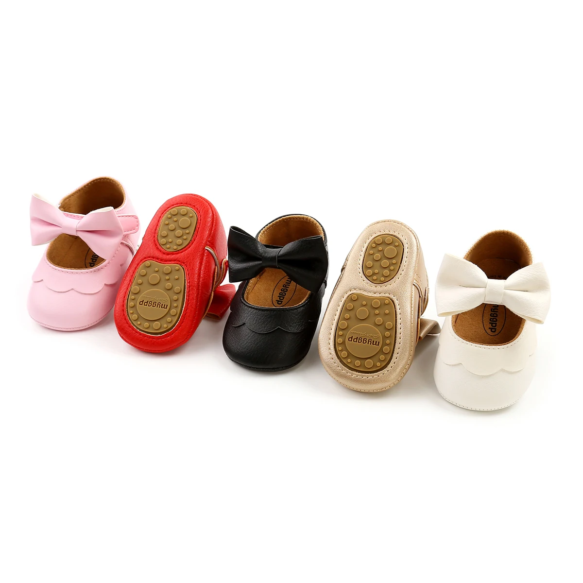 

Summer Bowknot Soft Sole Shoes Sneakers Casual Shoes Toddler Shoes Princess Shoes Baby Girl Shoes Newbron Sapatos zapatos