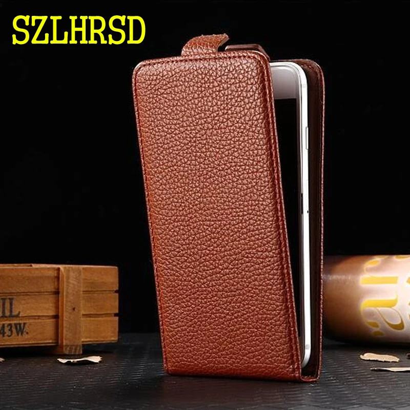 For Alcatel 1V 2020 Flip Up and Down Case for 1S Leather Phone Cover 3L 1B Vintage | Мобильные телефоны и аксессуары
