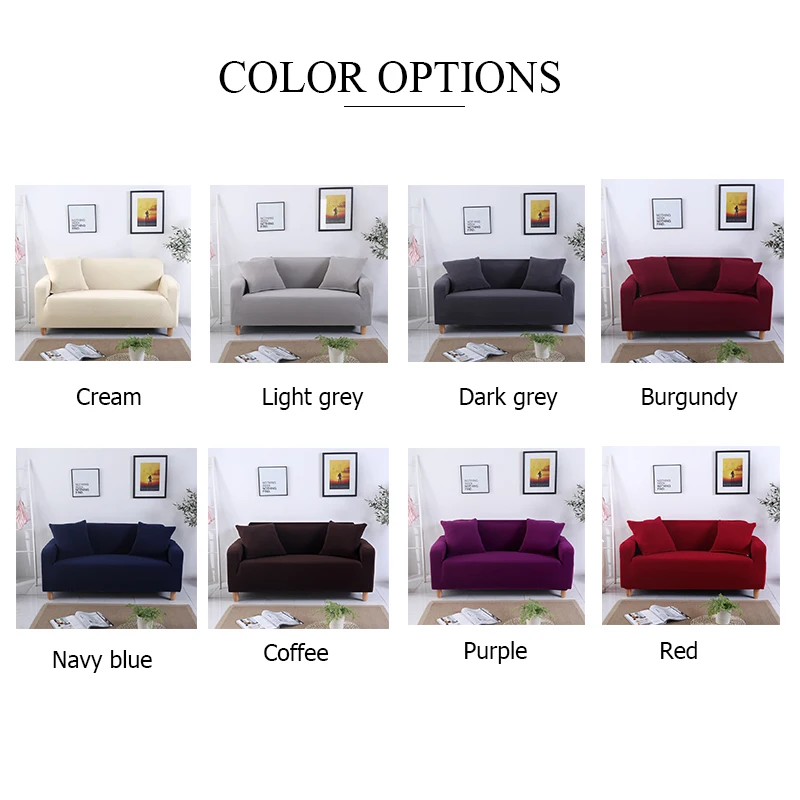 Толстый жаккард диван Чехол Гостиная чехол для дивана эластичный стрейч стул