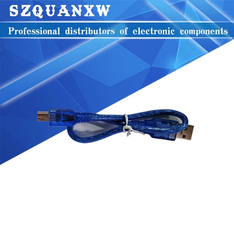 Плата плата совместимая с контроллером arduino Nano 3 0 Atmega328 макетная модулем WAVGAT USB V3.0 1