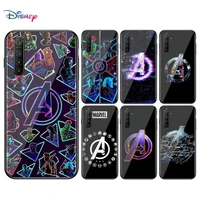 marvel avengers a logo for oppo f5 f7 f9 f11 r9s r15x r17 neo k3 k5 a5 a7 a9 a11x pro soft tpu silicone black cover phone case