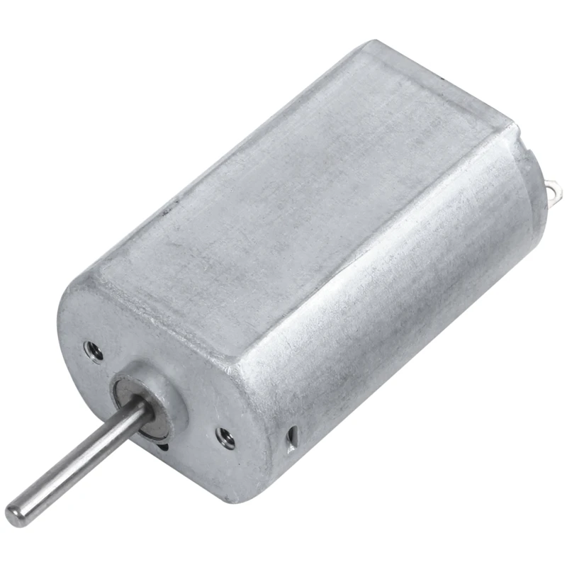 2Pcs DC 9V 30800RPM 2mm Dia Shaft High Speed Model Airplane Motor | Обустройство дома
