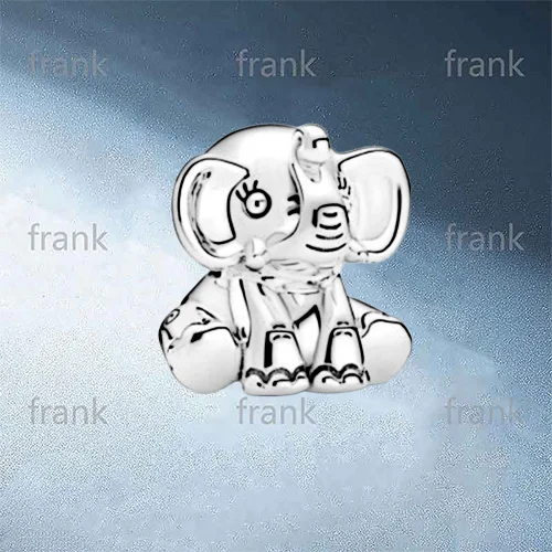 

799088C00 Ellie the Elephant Charm