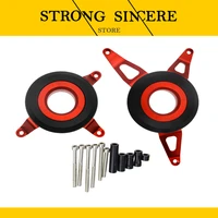 motorcycle engine stator cover side shield is suitable for honda cbr650r cb650r cb 650r cbr 650r 2014 2019 with logo