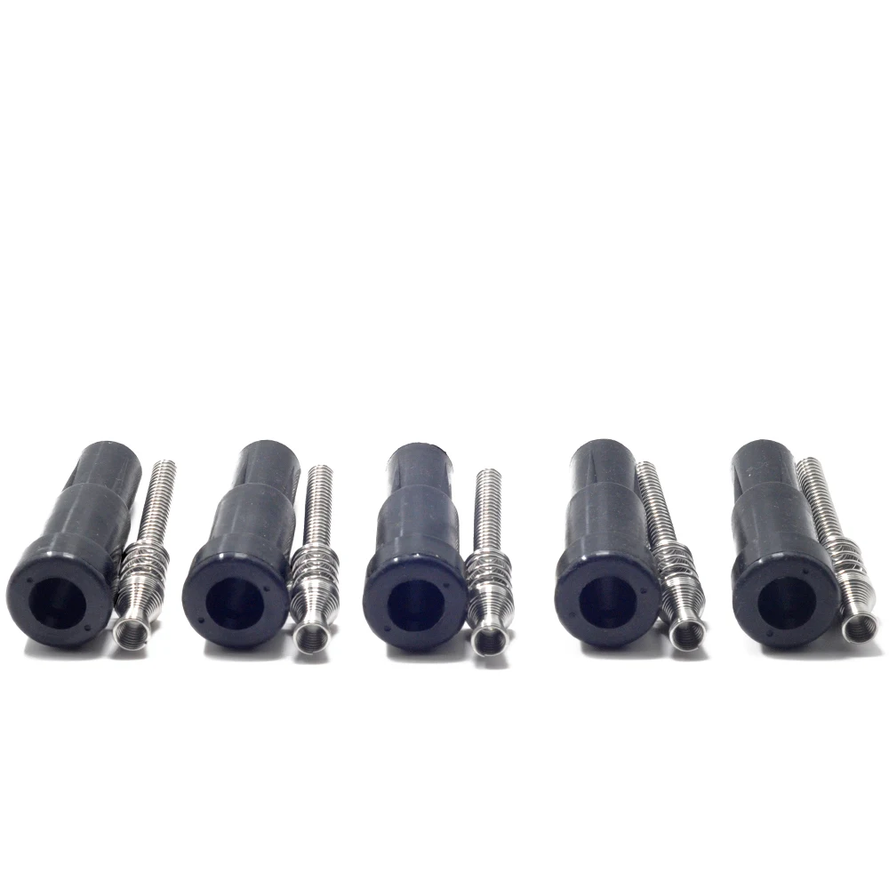 4 шт. Высокоэффективная катушка зажигания резиновый комплект 22448 00QAE 7700875000 R26058 для