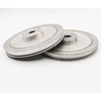 htd 3m type 120t 120 teeth 810121520mm inner bore 3mm pitch 11 belt width synchronous timing belt pulley
