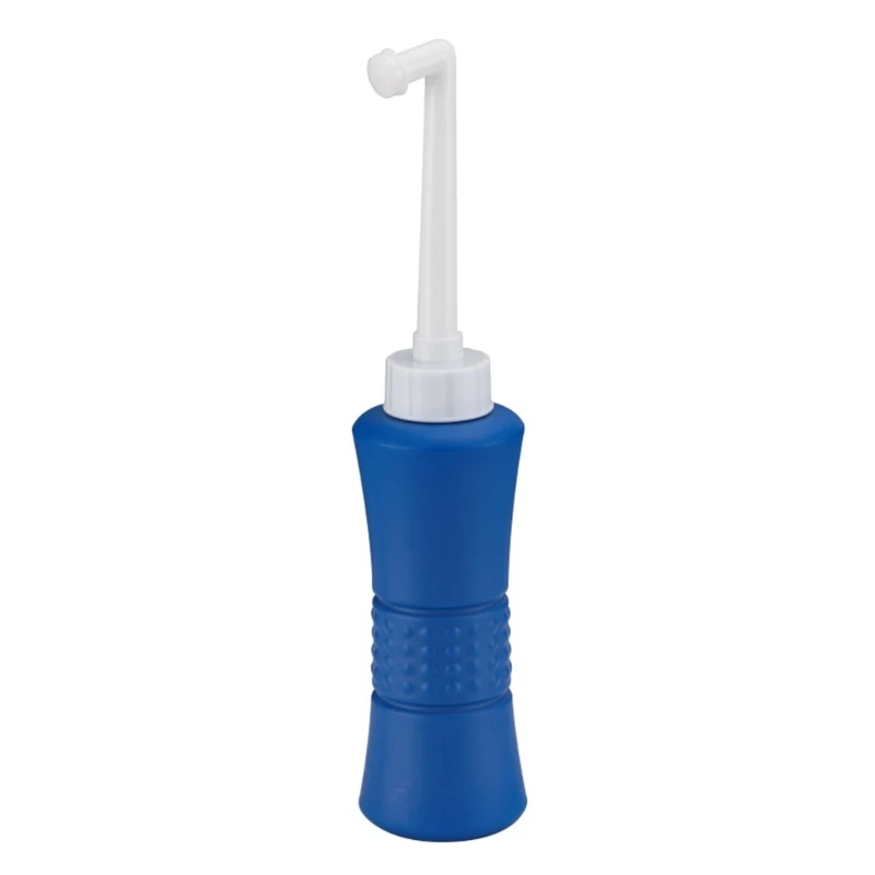 Portable Hand Press Bidet Cleaner Outdoor Bottle Packets Body Flusher Washing Personal Hygiene Cleaning Gadget Rinse | Обустройство