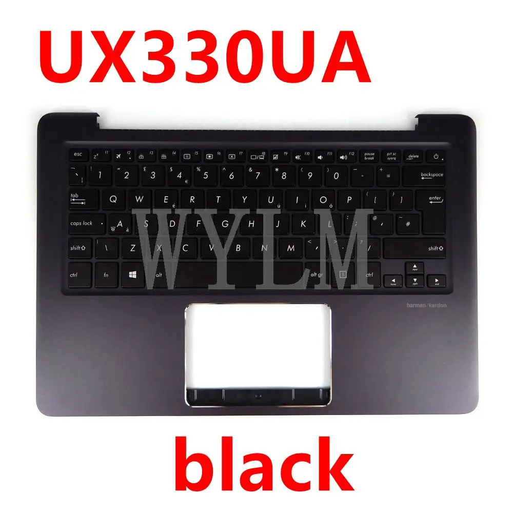 

UX330UA For Asus UX330UA UX330U UX330 U3000U Bilingual laptop keyboard frame C case external