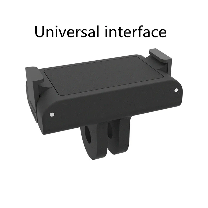 

Dji Action 2 Magnetic Adapter Bracket 1/4 Interface Universal Interface Adapter for Dji Osmo Action2 Action Camera Accessories