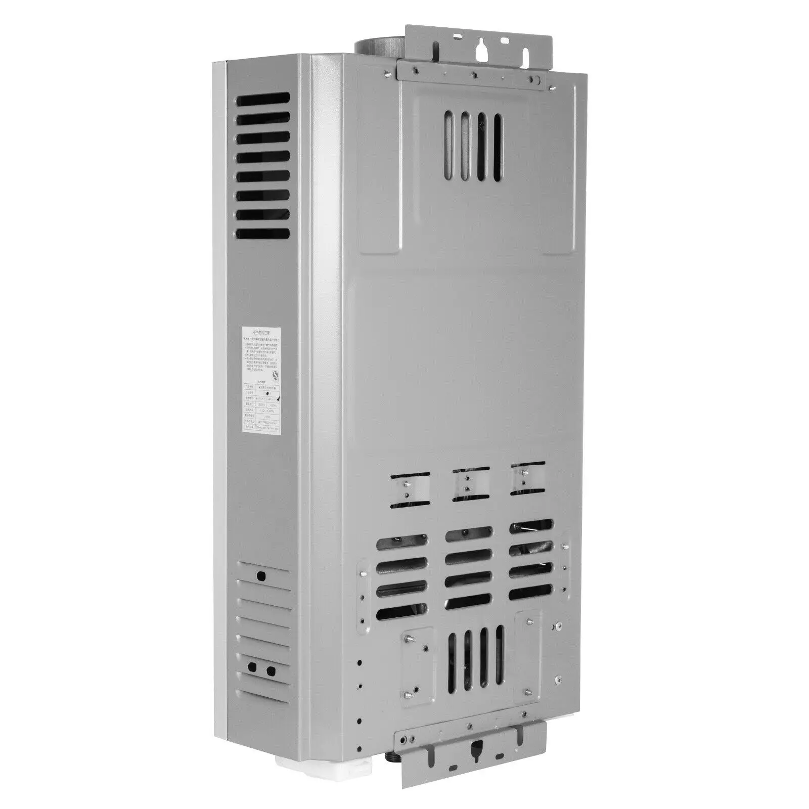 

18L hot water tank instantaneous water heater propane water filter gas regulator