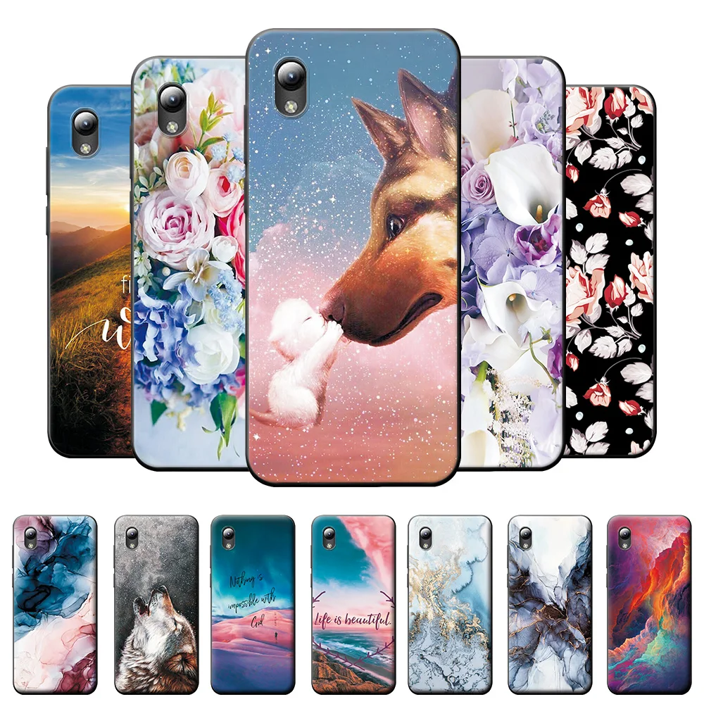 

Силиконовый чехол-накладка для ZTE A3 2020, ZTE Blade A3 2020, 2020 дюйма