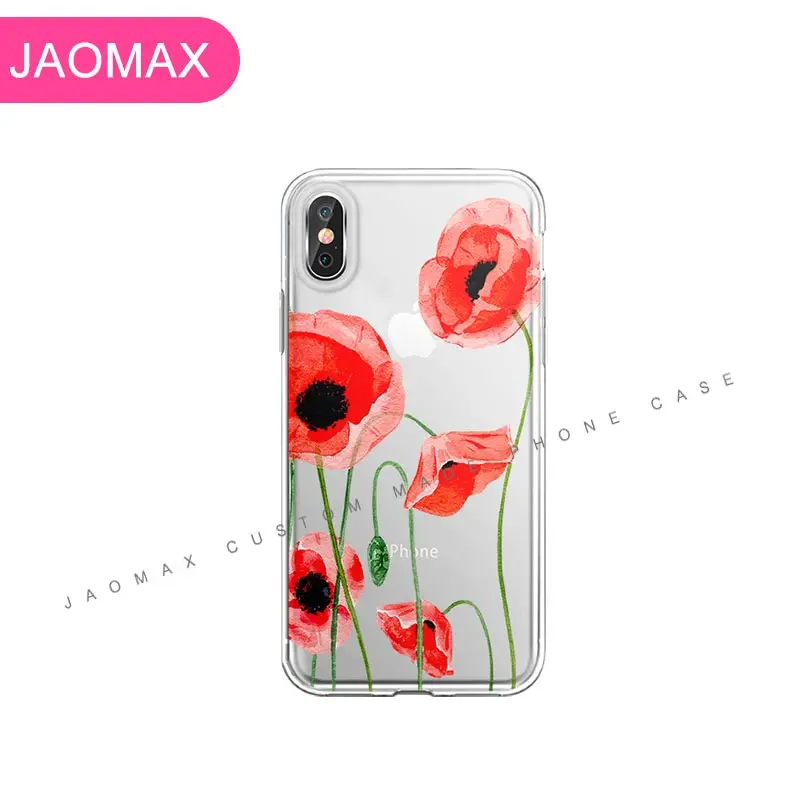 Мягкий силиконовый чехол Jaomax для iPhone 11 12 7 8 6s Plus Xs Max SE2020 Xr|Бамперы| |