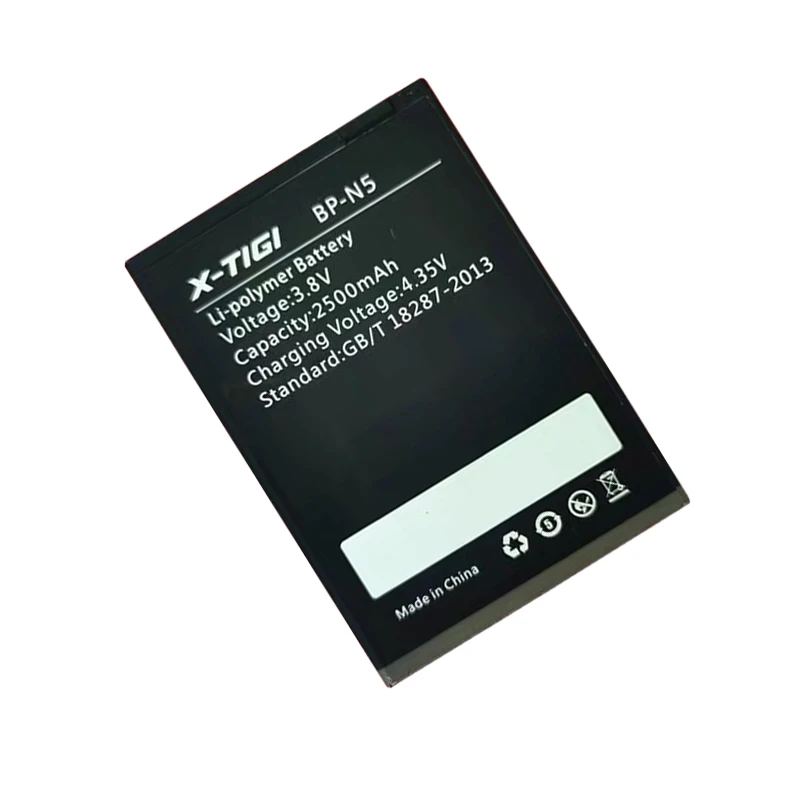 100% Новая батарея для x-tigi BP-N5 BP N5 BPN5 батареи высокой емкости подходят X-TIGI + USB кабель