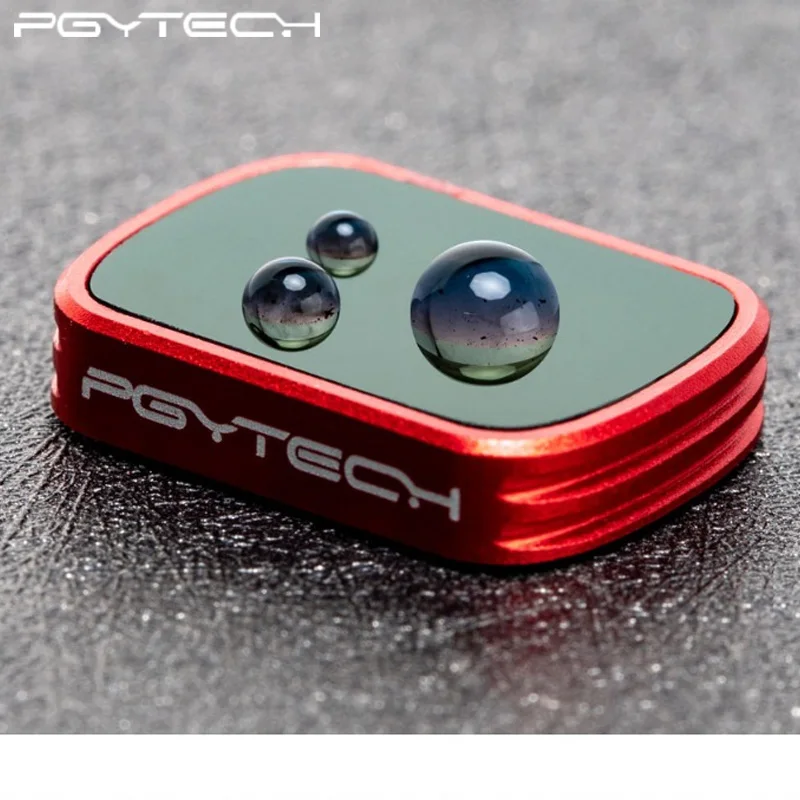 Карманный фильтр для подводного плавания PGYTECH OSMO светофильтр объектива дайвинга