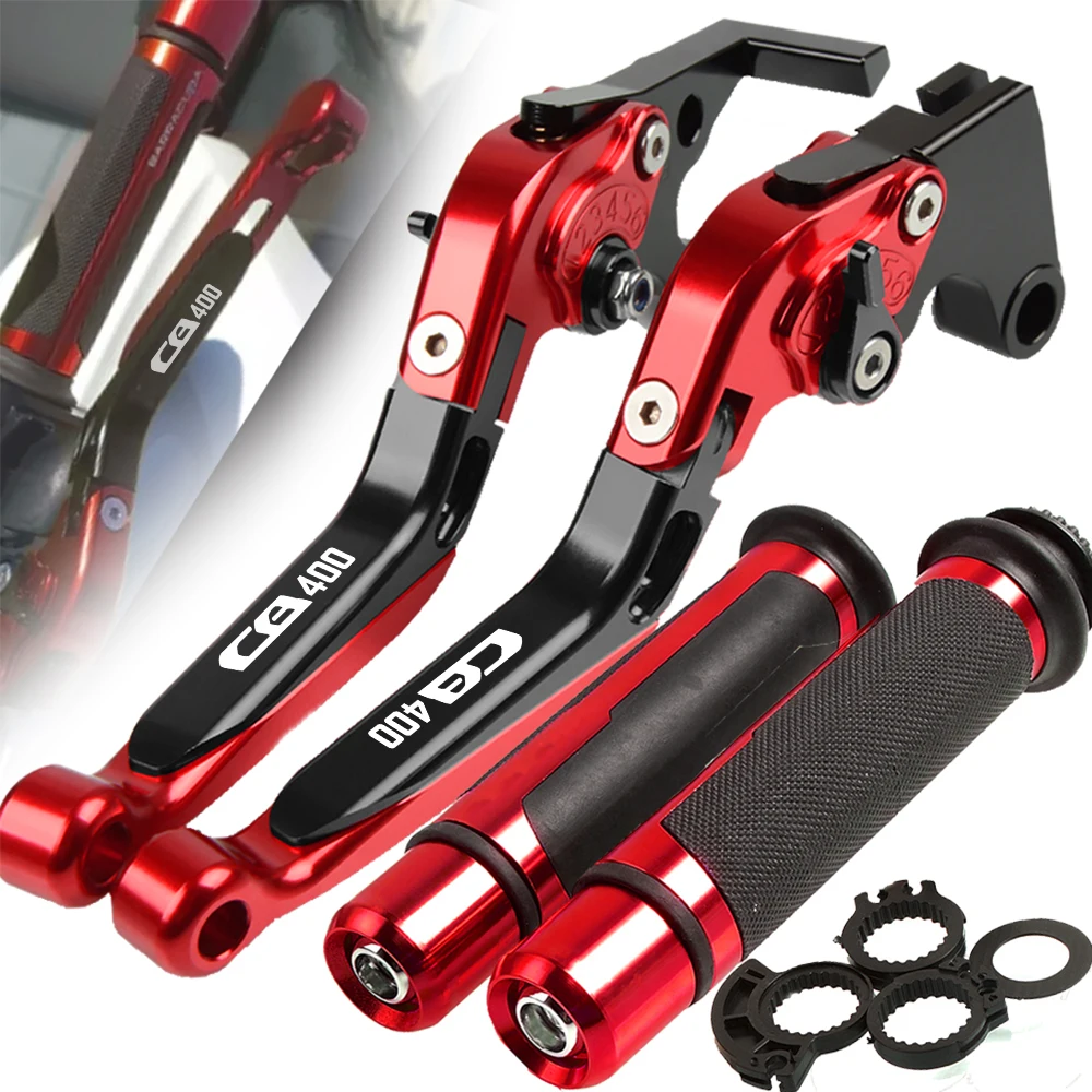 

Алюминиевая гонка CNC для Honda CB400 CB 400 1992 1993 1994 1995 1996 1997 1998 Extendabl Ручка Рычага Сцепления Мотоцикла