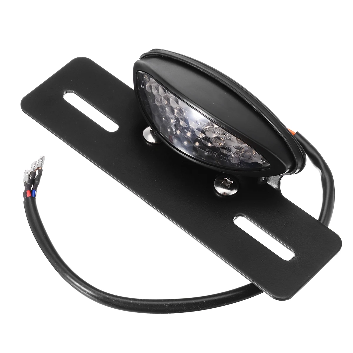 12 В светодиодный поплавок для мотоцикла красный желтый светильник тормозной