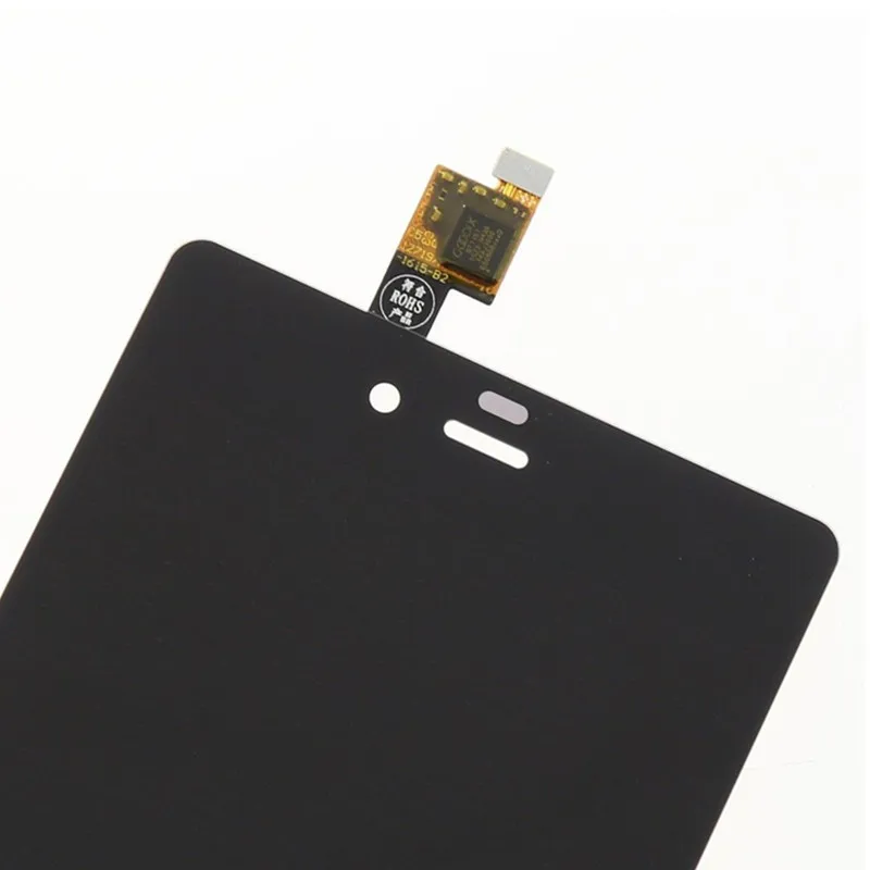 ЖК дисплей качества AAA + для 5 0 &quotZTE Nubia Z9 Mini NX511J сенсорный экран дигитайзер панель
