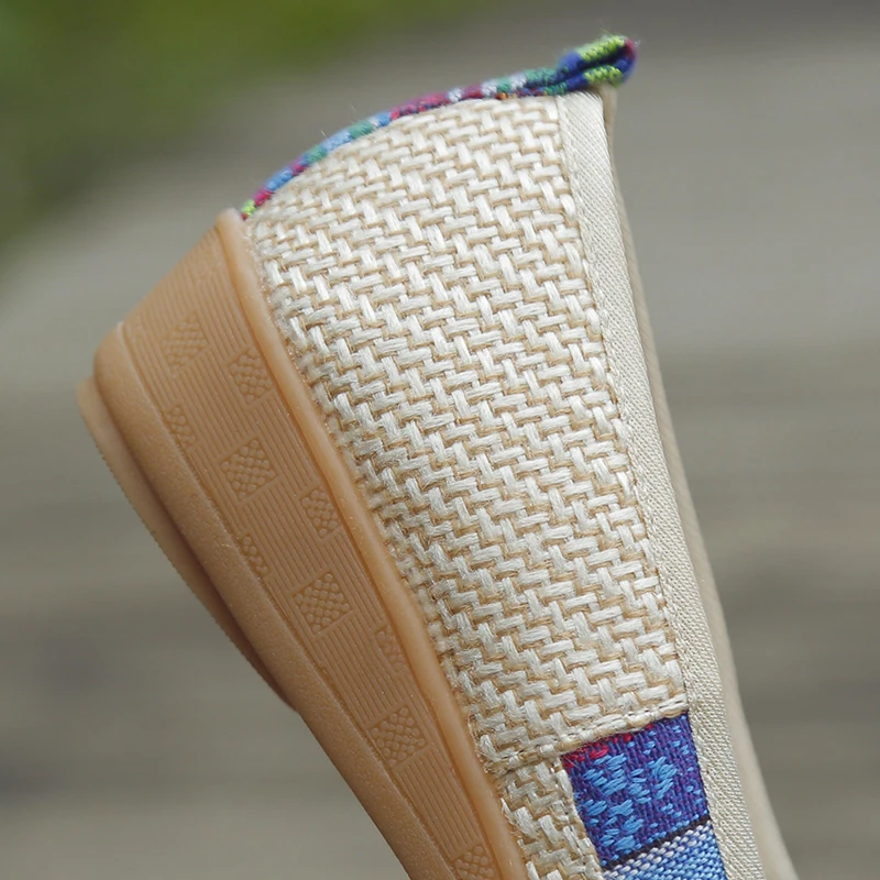 PUPUDA/Летняя женская повседневная обувь Кроссовки на массивном каблуке Модная