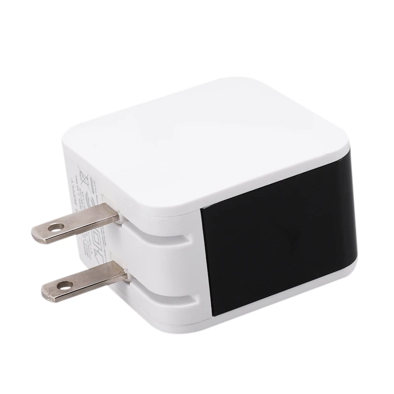 Цифровой дисплей настенное зарядное устройство PD флэш QC3.0 цифровой для телефона