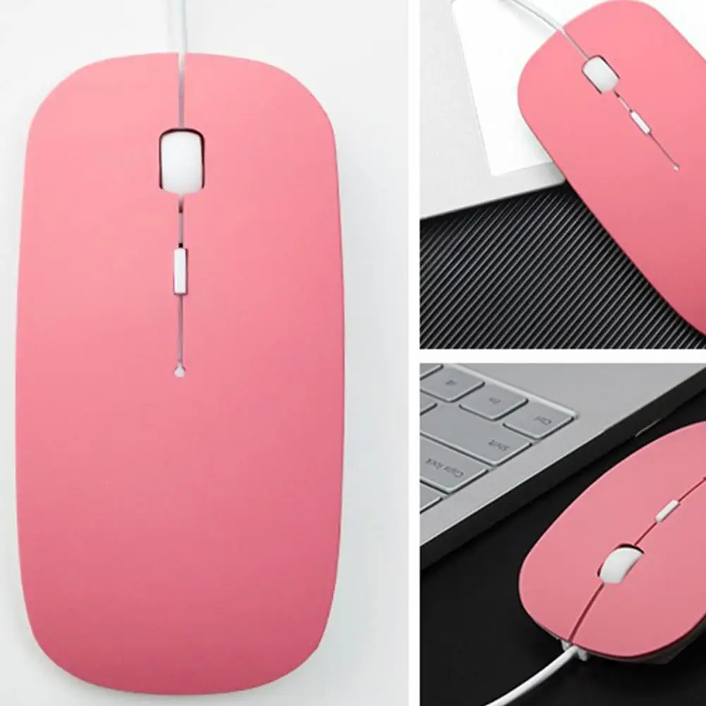 

Universal 800/1000/1200/1600DPI 4 Buttons Wired Mouse PC/Computer Accessory 800/1000/1200/1600DPI USB Wired Gaming Mouse