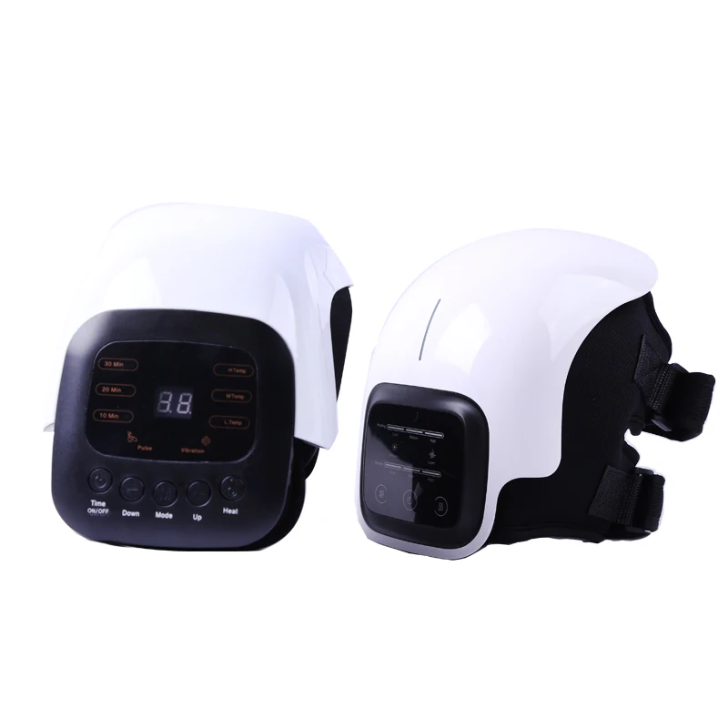 

Electric Infrared Heating Knee Massage Laser Therapy Physical Vibration Joint Physiotherapy Massager Arthritis Care Instrument