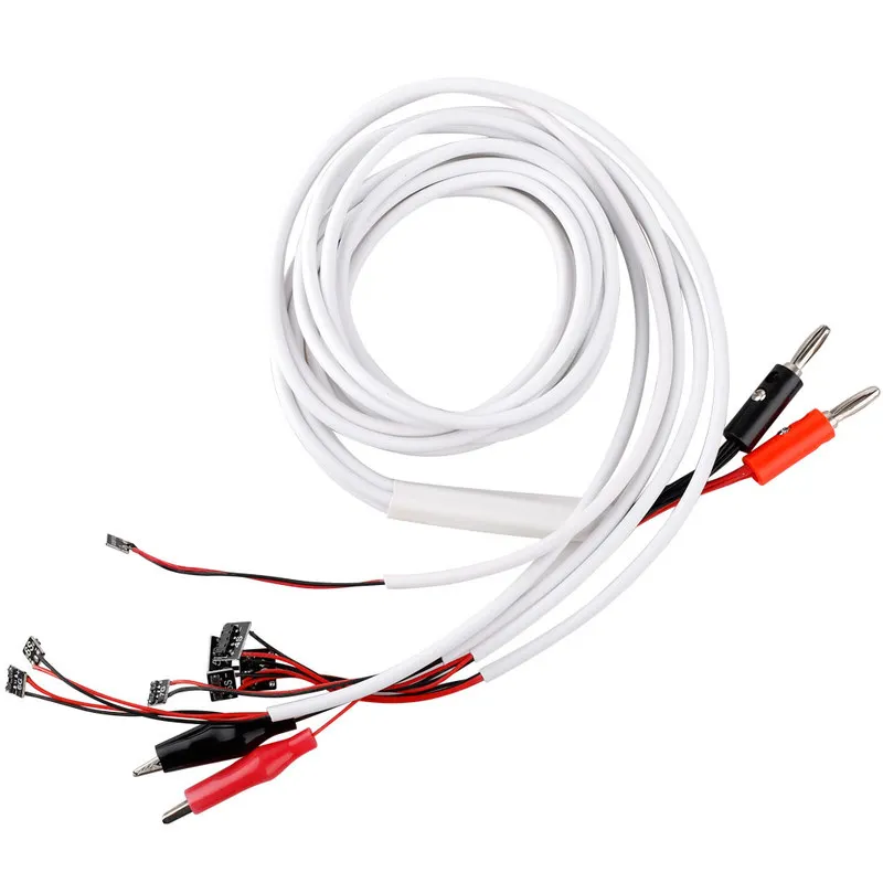 Оригинальный Тестовый Кабель для ремонта телефона постоянного тока iPhone X XR XS MAX 8 7