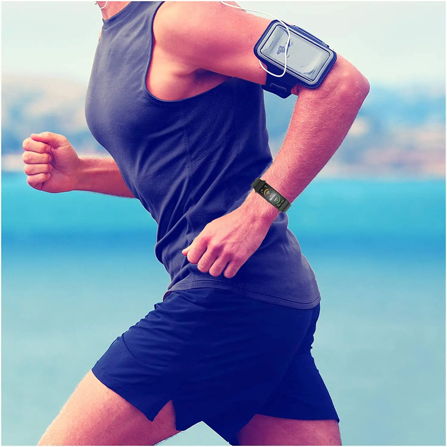 Для Huawei Talkband B6 ремешок силиконовый браслет сменный для / B3 Смарт часы
