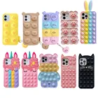 Силиконовый чехол для iphone X XR XS 12 11 Pro Max 6 6s 7 8 Plus