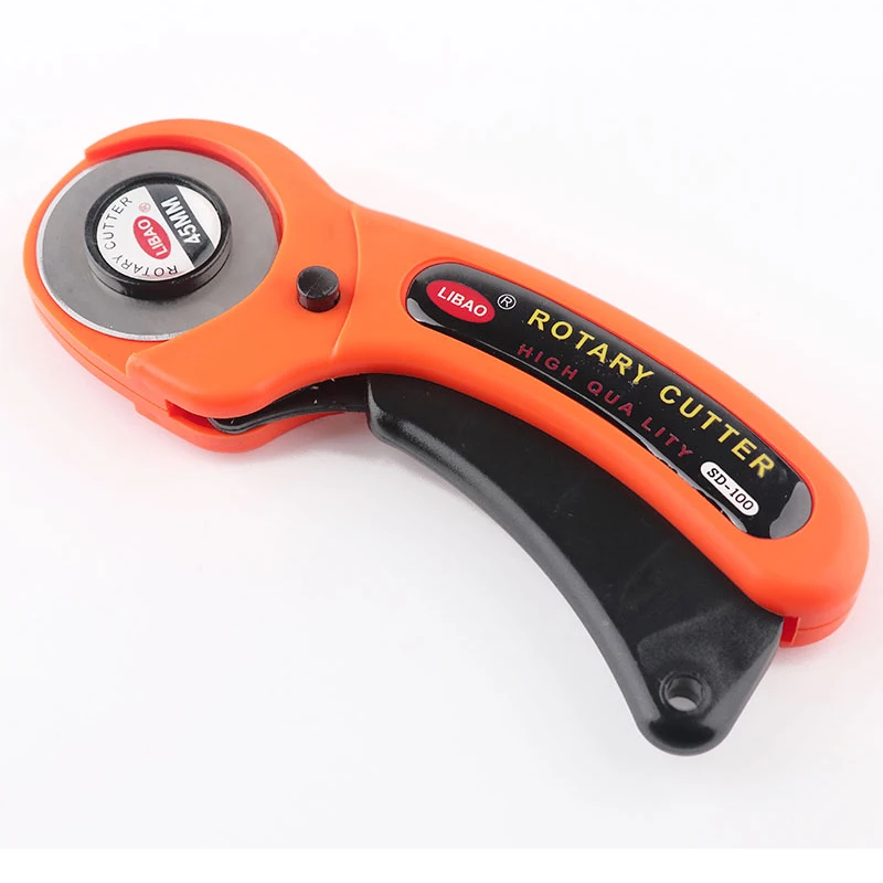 45 мм ткань круговая стежка резки лоскутное кожевенное ремесло швейный