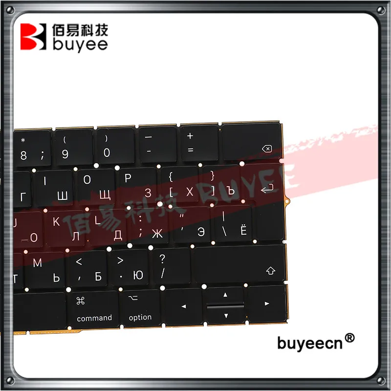 Оригинальный новый ноутбук A1707 RU клавиатуры для Macbook PRO Retina 15 дюймов русская