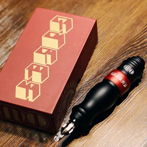 Топ Dragonhawk тату ротационная ручка машина мощный двигатель макияж бренд пистолеты