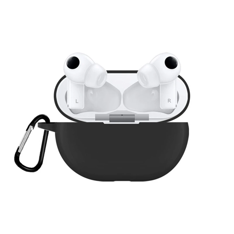 

Earphone Cover Case For Hua-wei Freebuds Pro Bluetooth Silicone Protective Dropshipping