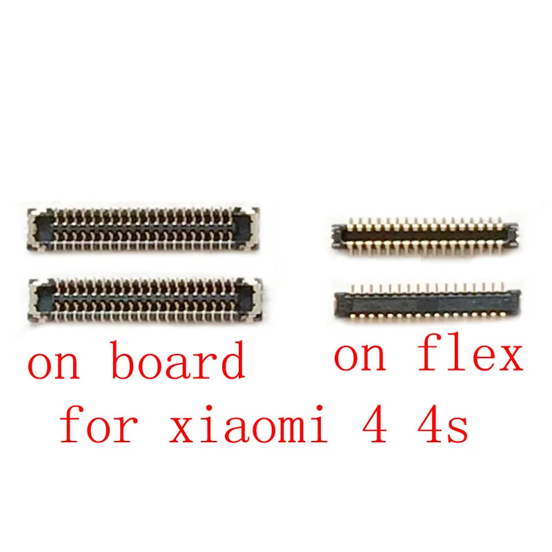1 шт. гибкий кабель для ЖК-дисплея Xiaomi 4/2 Max/2/Max2/M4/M2/MI2/2S/Mi2S | Мобильные телефоны и