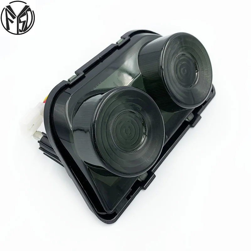Задние фонари для мотоцикла HONDA CBR 250 400 CBR250 CBR400 NSR 250SP NSR250SE 250SP/250SE MC 18/19/21/22/28 NC23 |
