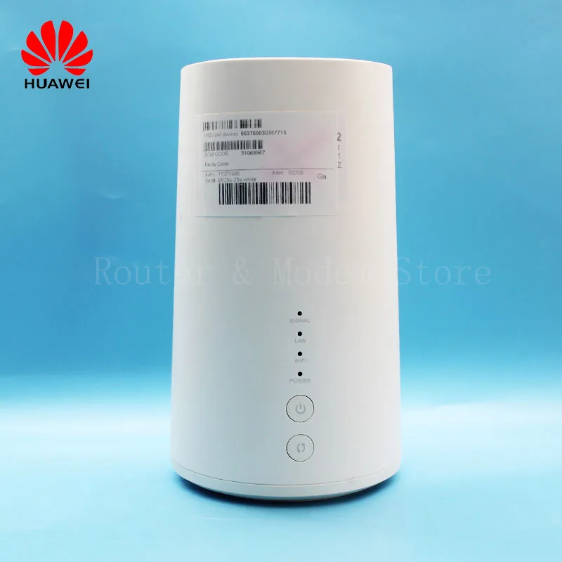 Разблокированный беспроводной маршрутизатор huawei E5186 B593 B525 B528 с антенной 4G LTE
