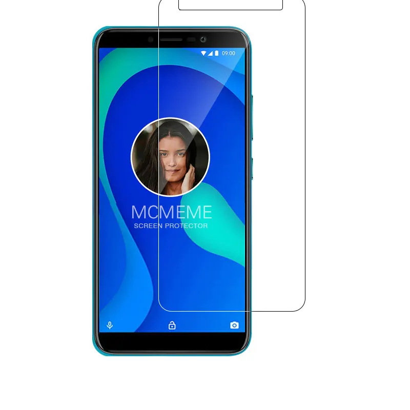 Прозрачная защитная пленка из закаленного стекла для Wiko Y80 Y60 Y70 для Wiko Y70 Y60 Y 80 60