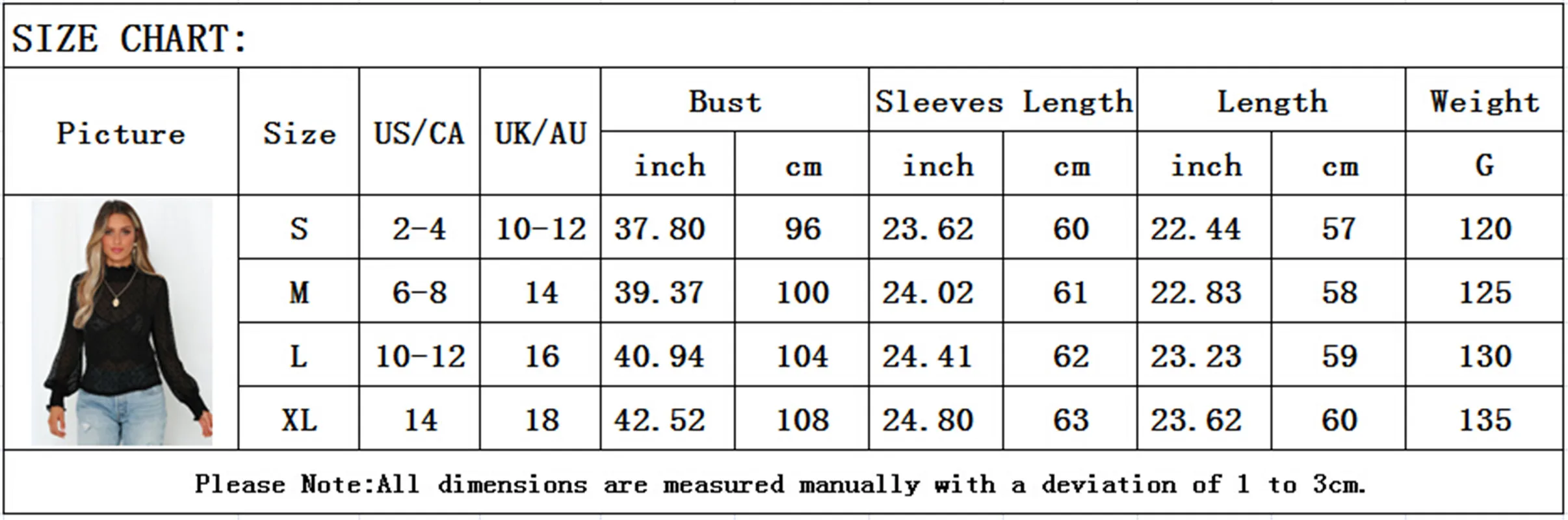 

Women Sexy Mesh Sheer High Neck Dots Tops Ladies Transparent Long Sleeve Shirts Blouse Elegant