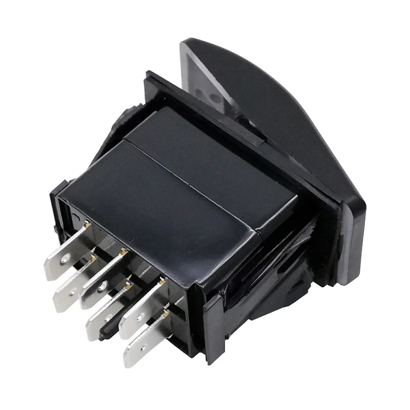 Newly 3 Position Momentary No Light 6PIN Car Truck 12 Volt Rocker Switch | Автомобили и мотоциклы