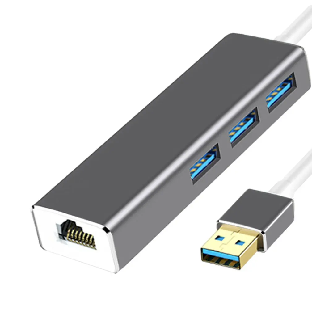 3 usb-хаб LAN Ethernet адаптер + OTG кабель USB для пожаротушения 2ND GEN или пожара ТВ Stick 1080P